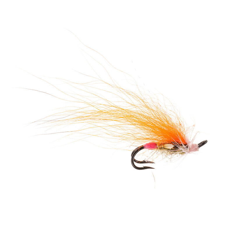 SALMON DOUBLE FLY PINKERTON