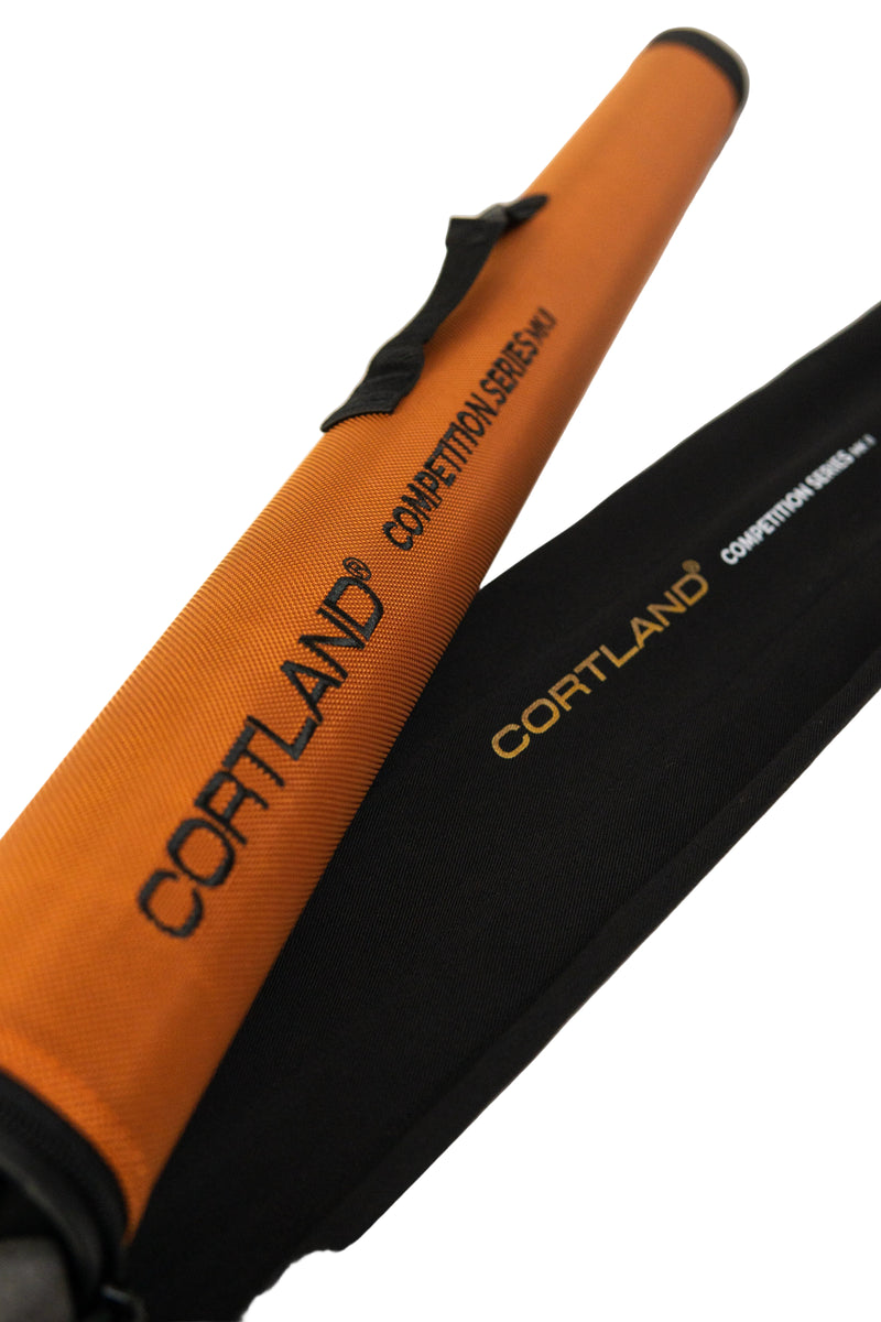 CORTLAND MKII NYMPH FLY ROD  4-PC WITH ROD TUBE