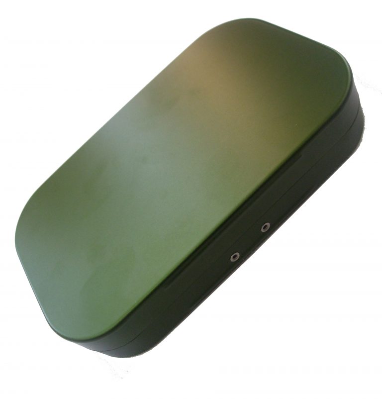FLY BOX ALUMINIUM CLASSIC