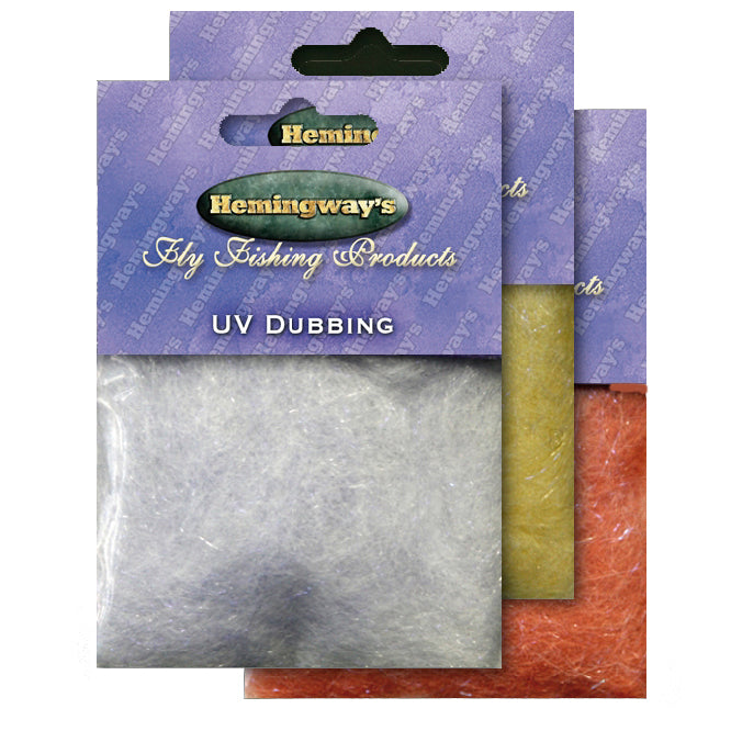 DUBBING UV FLY TYING MATERIAL