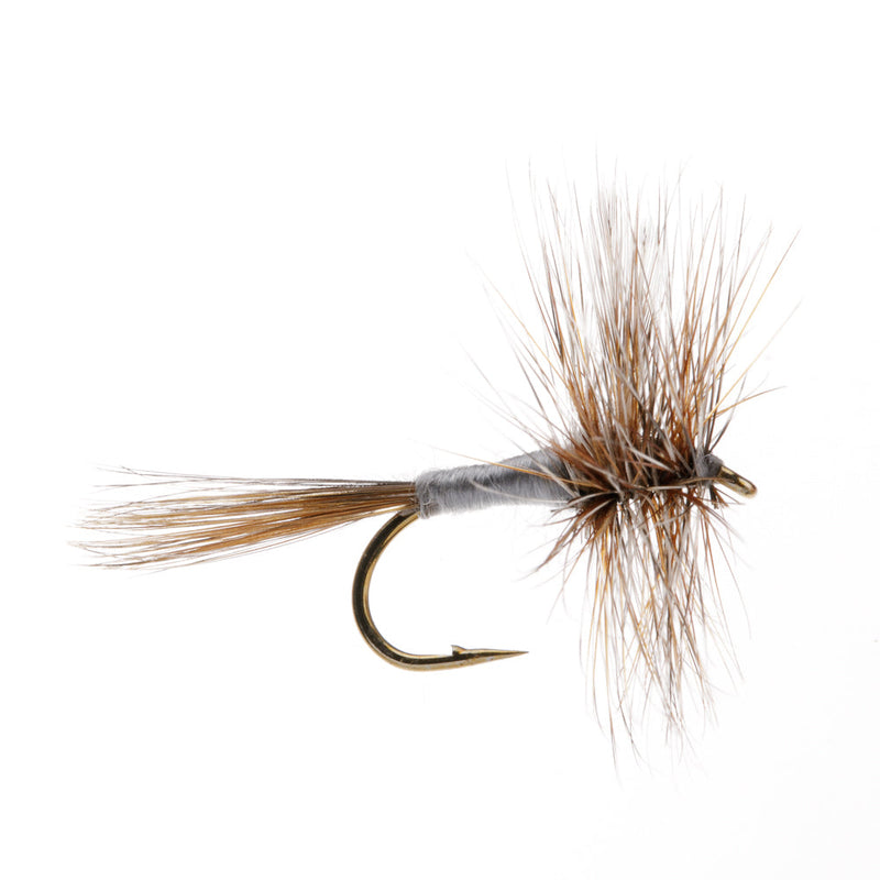 DRY WINGED FLY ADAMS