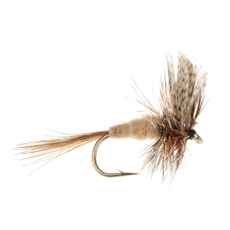 DRY WINGED FLY MARCH BROWN AMERICAN