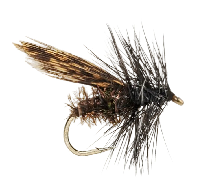 DRY WINGED FLY ALDER