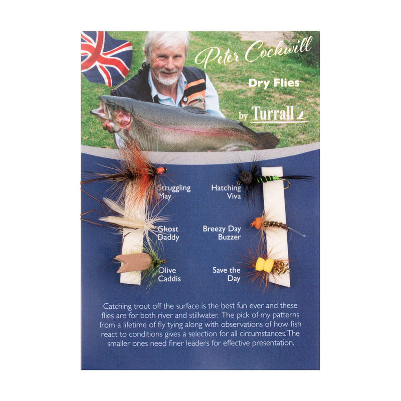 SIGNATURE SELECTION DRY FLY SELECTION 6 FLIES