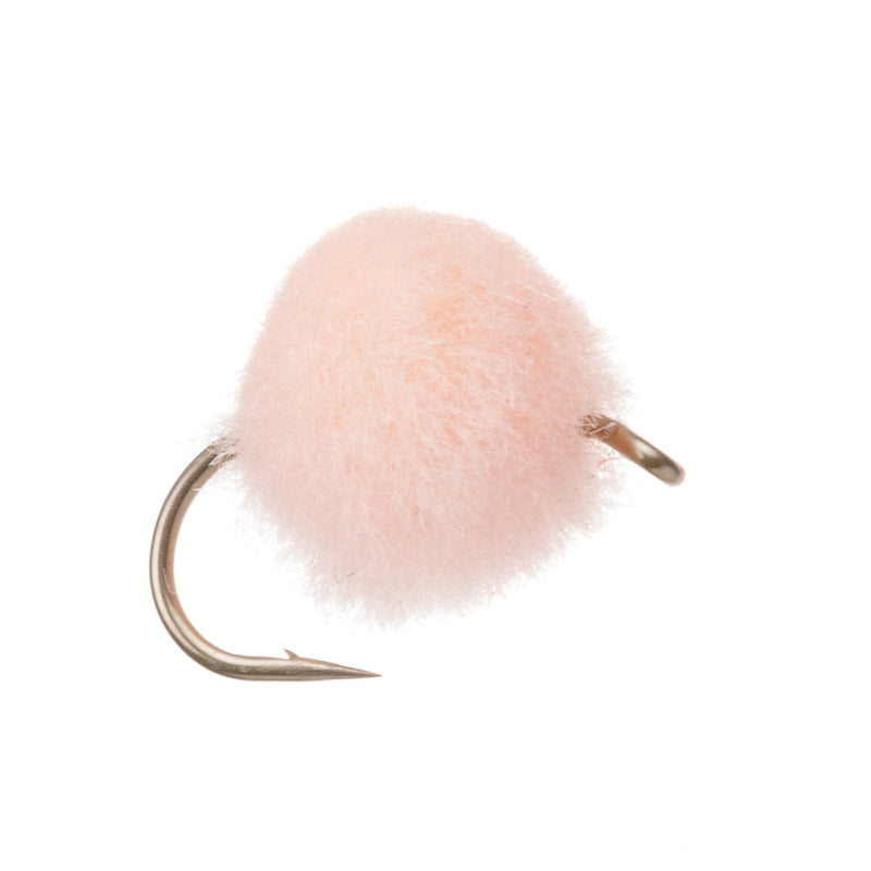 SALMON EGG FLY GLO-BUG PINK