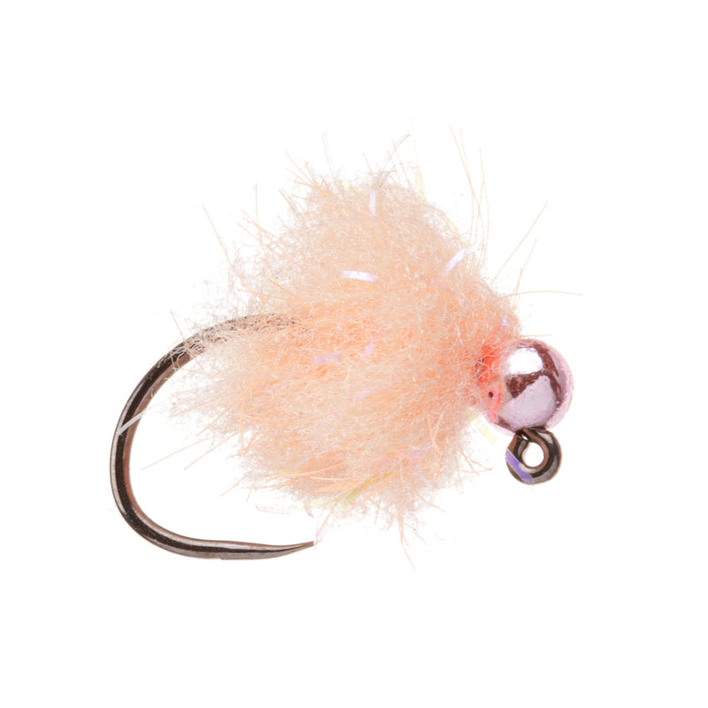 STILLWATER BARBLESS FLY PINK EGG JIG