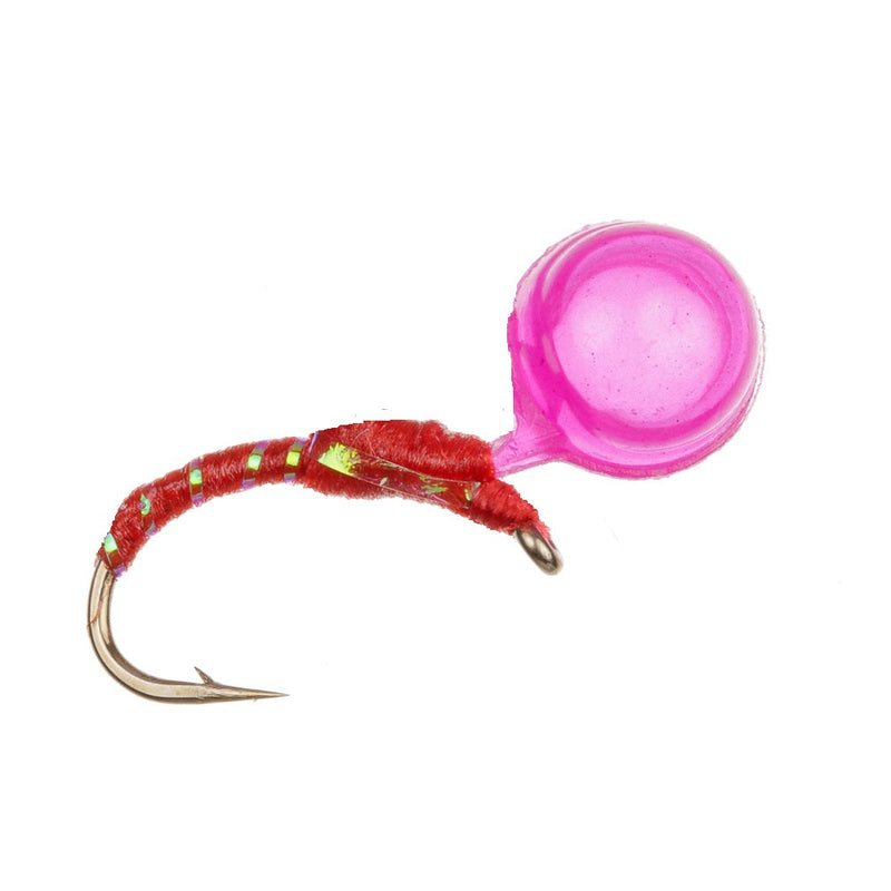 THINGAMABOBBER FLY SUSPENDER BUZZER RED (PINK)