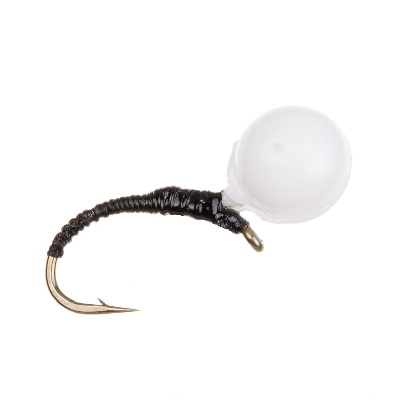 THINGAMABOBBER FLY SUSPENDER BUZZER ALL BLACK (WHITE)