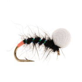 EMERGER FLY FOAM SUSPENDER EMERGER BLACK