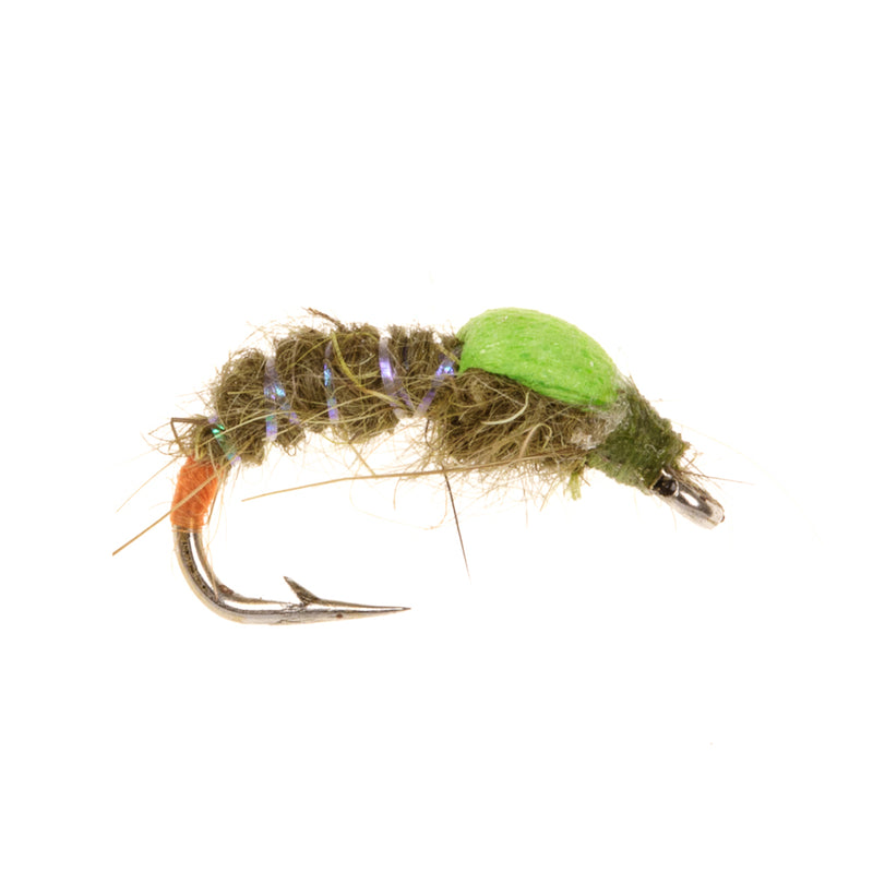 EMERGER FLY FOAM SUSPENDER EMERGER OLIVE