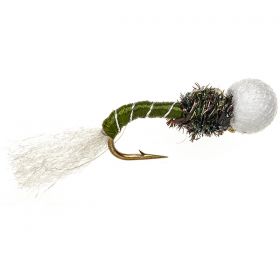 EMERGER FLY SUSPENDER BUZZER OLIVE