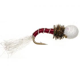 EMERGER FLY SUSPENDER BUZZER CLARET