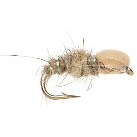EMERGER FLY FOAM SUSPENDER EMERGER HARES EAR