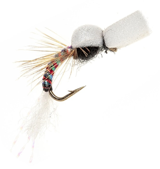 EMERGER FLY SUSPENDER BUZZER RAINBOW PEARL