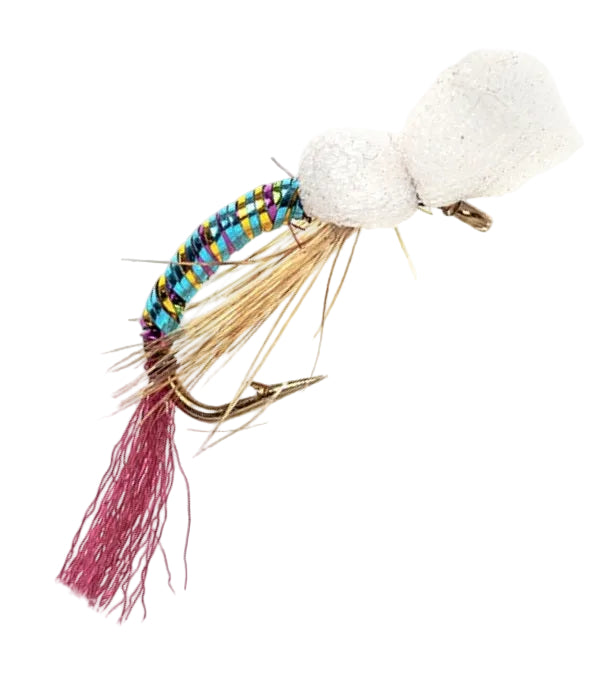 EMERGER FLY SUSPENDER BUZZER RAINBOW CLARET