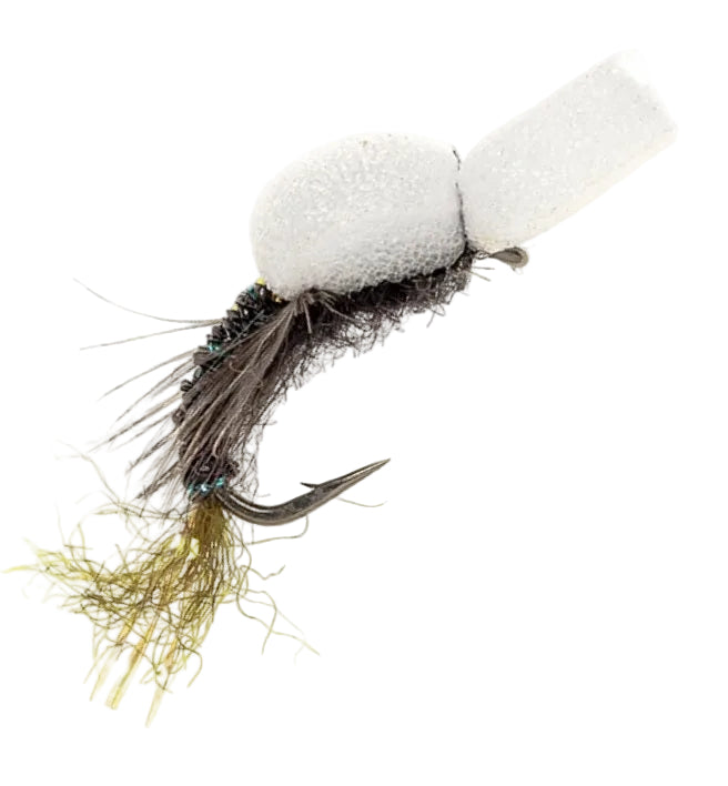 EMERGER FLY SUSPENDER BUZZER RAINBOW OLIVE