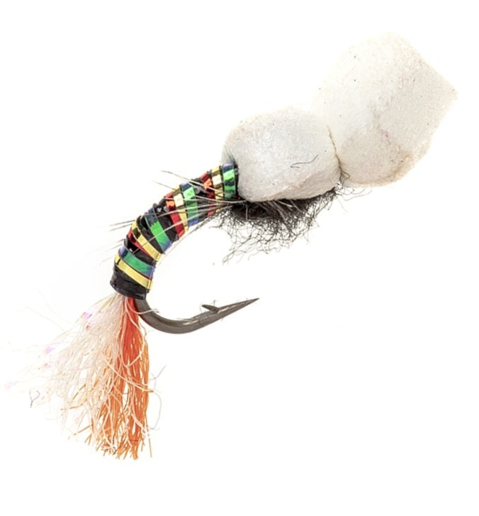 EMERGER FLY SUSPENDER BUZZER RAINBOW ORANGE