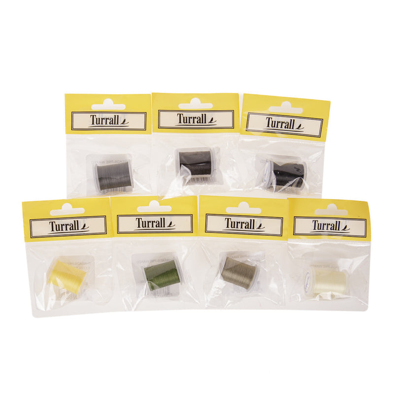 THREAD MIDGE EXTRA FINE 8/0 72D FLY TYING MATERIAL