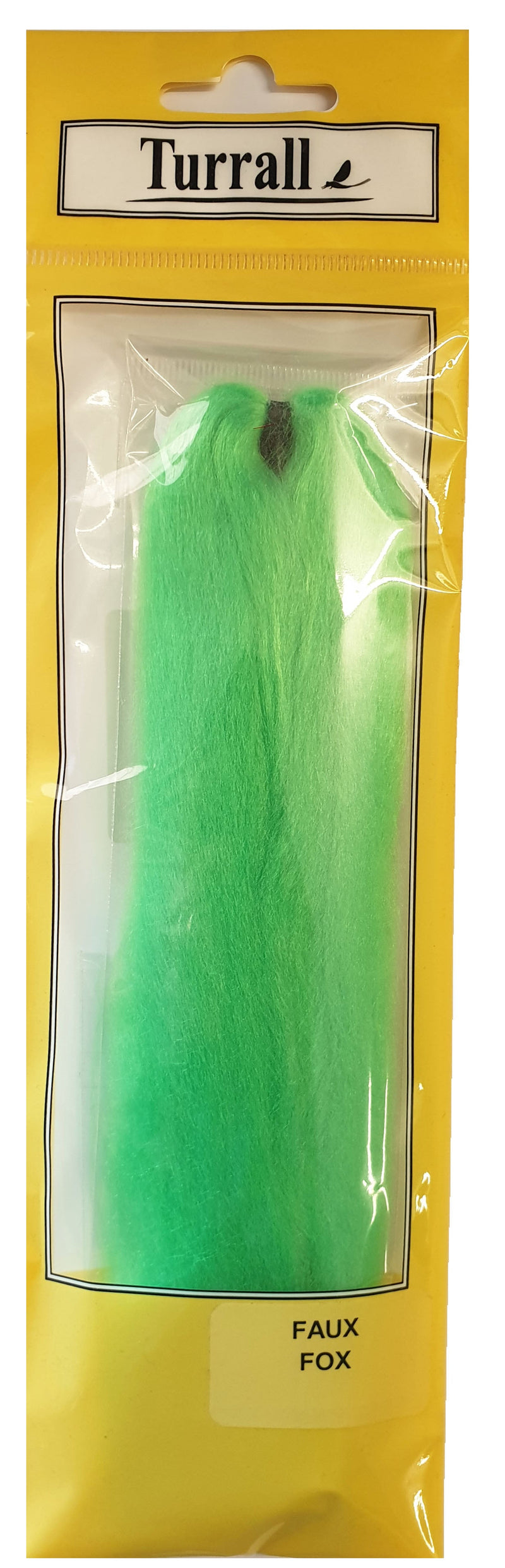 FAUX FOX STREAMER FLY TYING MATERIAL