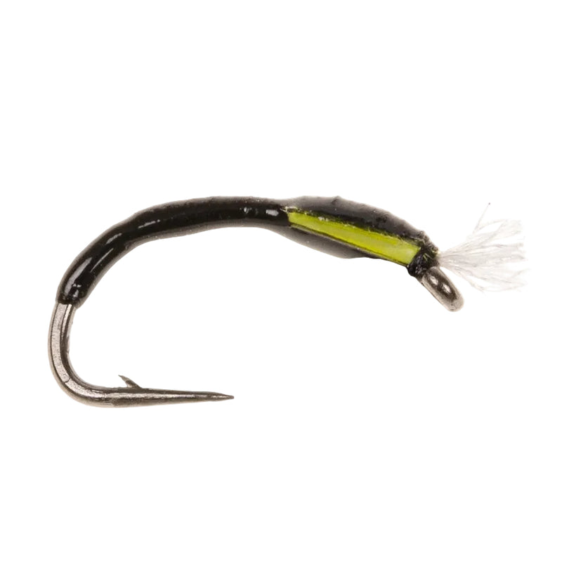 FLEX-EPOXY BUZZER FLY BLACK WITH BREATHER
