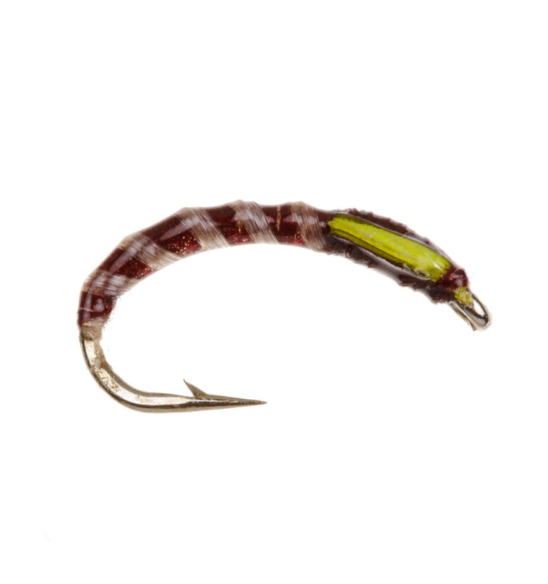FLEX-EPOXY BUZZER FLY CLARET