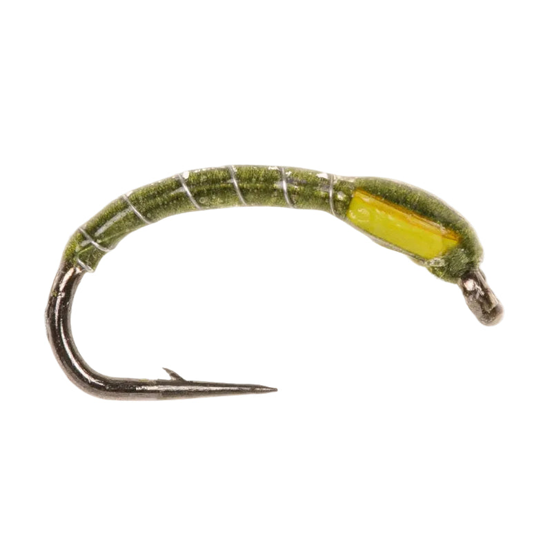 FLEX-EPOXY BUZZER FLY OLIVE