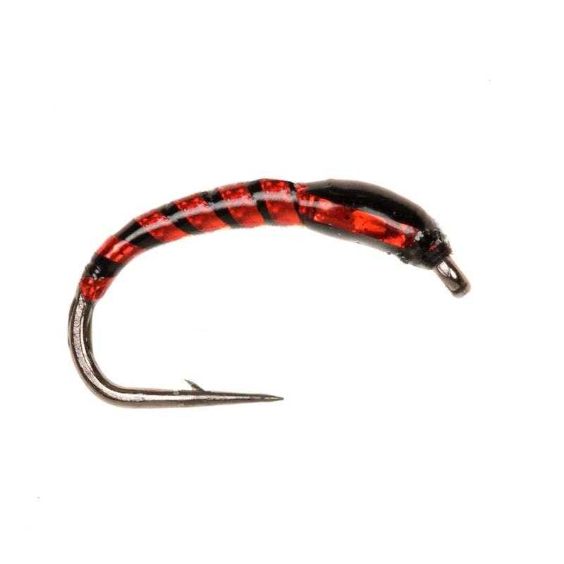 FLEX-EPOXY BUZZER FLY EPOXY BUZZER BLACK & RED