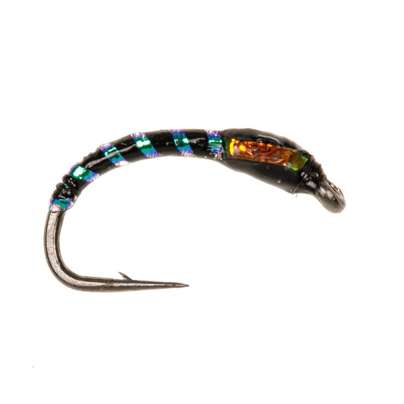 FLEX-EPOXY BUZZER FLY EPOXY BUZZER BLACK & PEARL