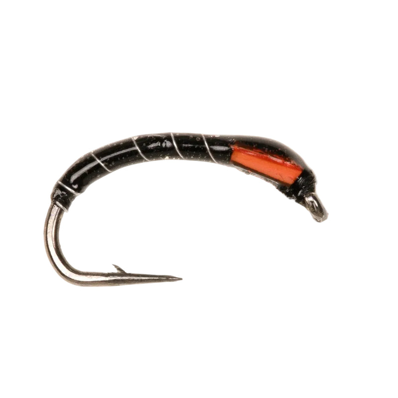 EPOXY BUZZER FLY UV FLASHBACK BLACK