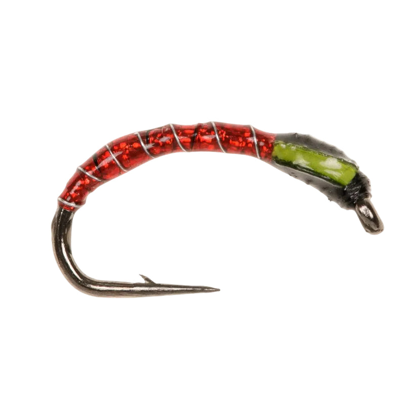 EPOXY BUZZER FLY RED