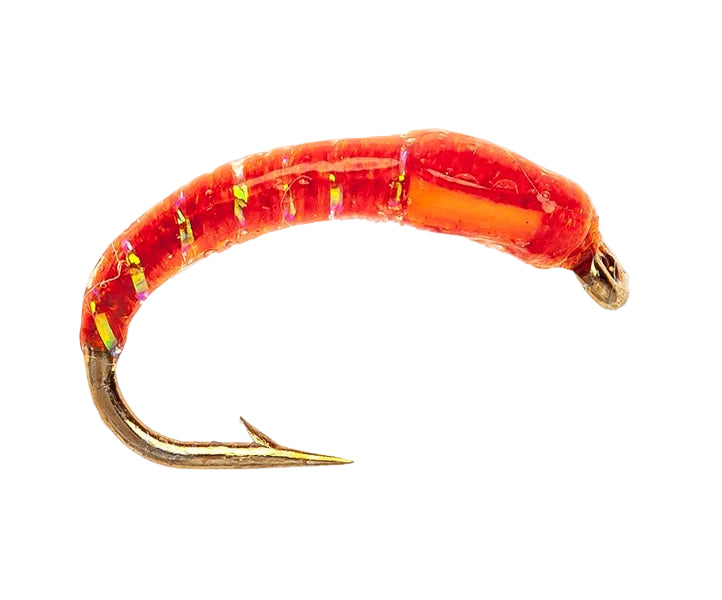 BUZZER FLY EPOXY BUZZER ORANGE