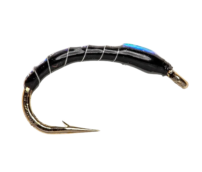 BUZZER FLY EPOXY BUZZER FLASHBACK BLACK