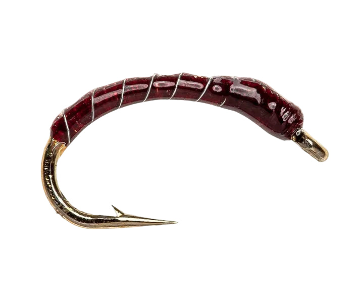 BUZZER FLY EPOXY BUZZER FLASHBACK CLARET