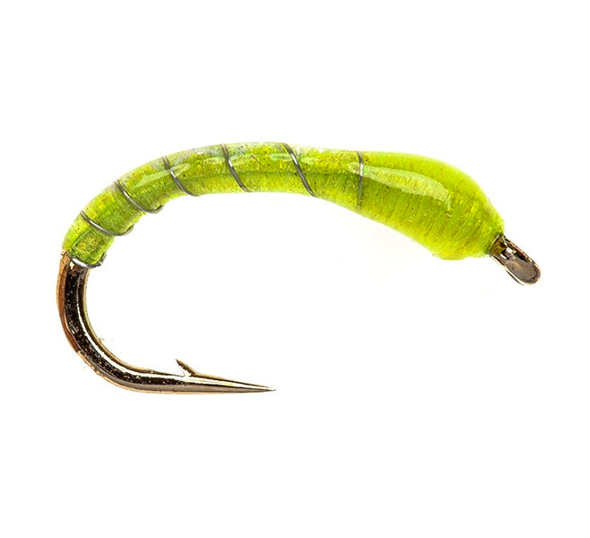 BUZZER FLY EPOXY BUZZER FLASHBACK CHARTREUSE
