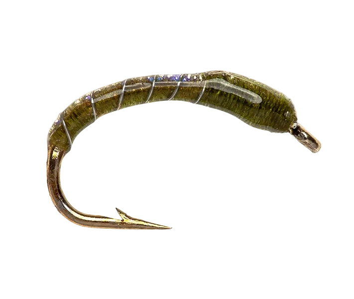 BUZZER FLY EPOXY BUZZER FLASHBACK OLIVE
