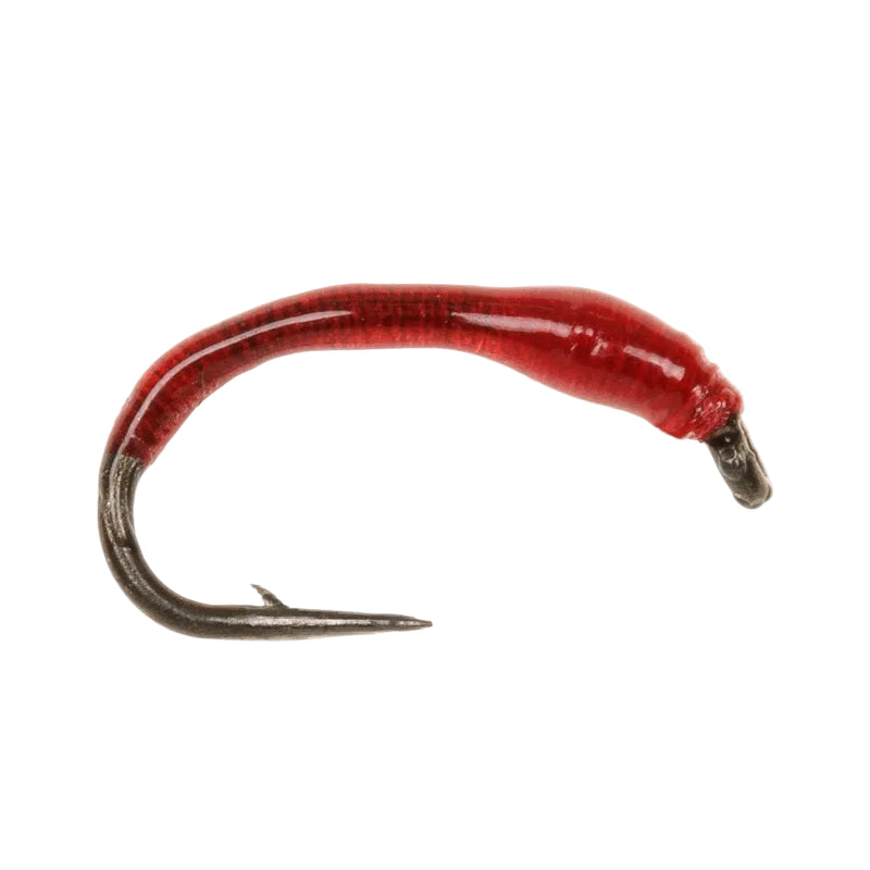 BUZZER FLY ALL RED EPOXY BUZZER