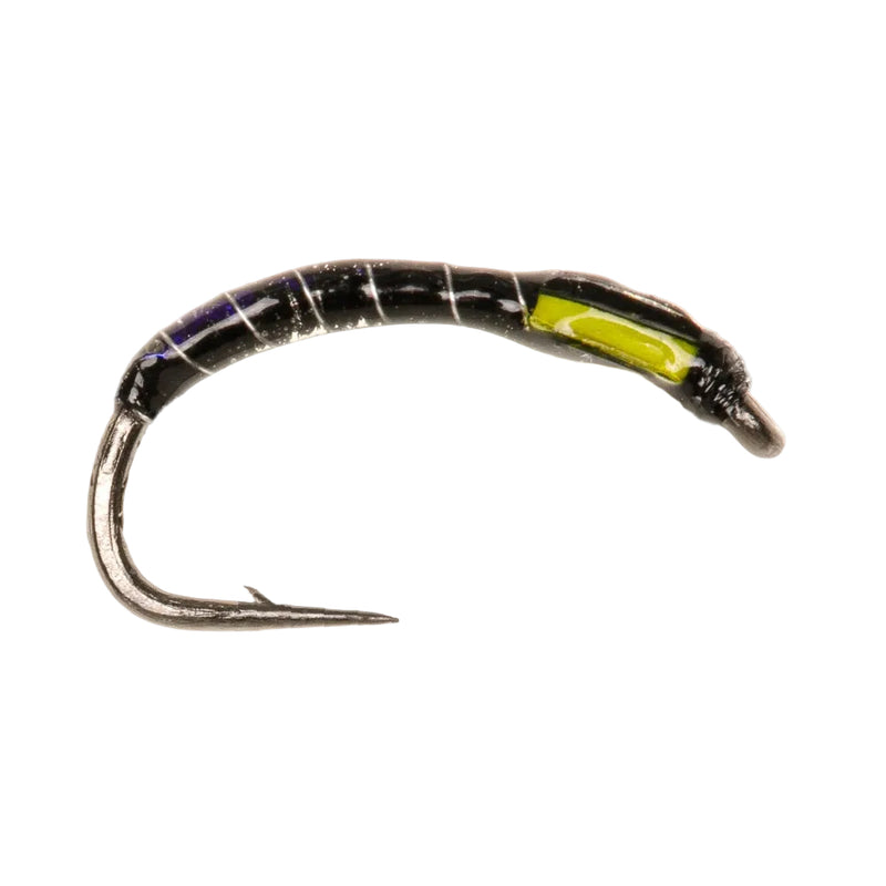 BUZZER FLY UV FLASHBACK EPOXY BUZZER BLACK & YELLOW