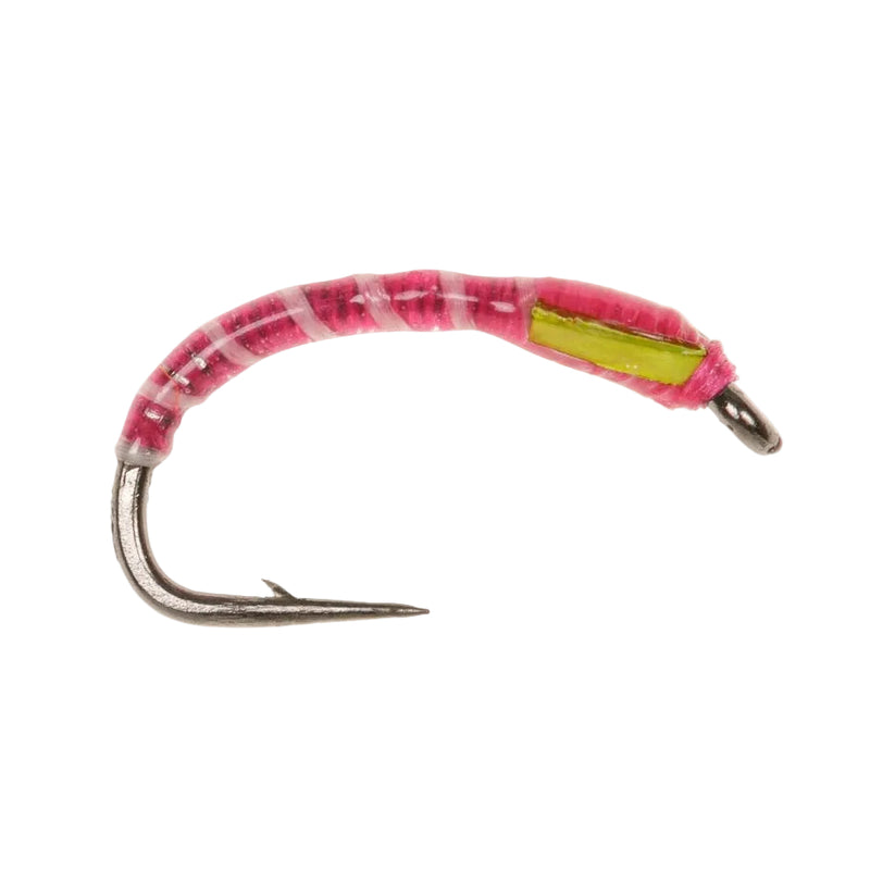 BUZZER FLY PINK FLEXI RIB EPOXY BUZZER