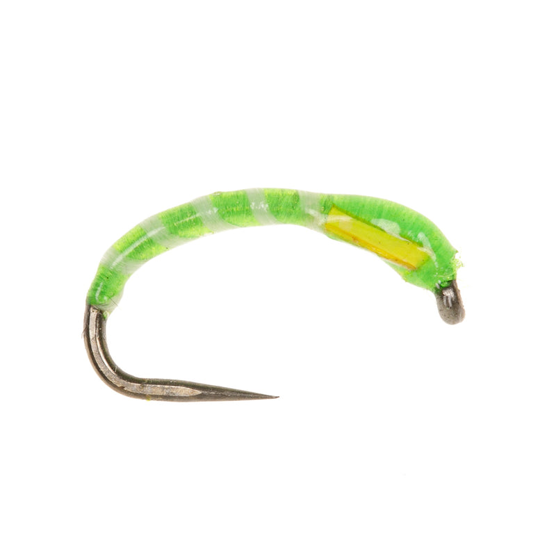 BUZZER BARBLESS FLY LIME GREEN