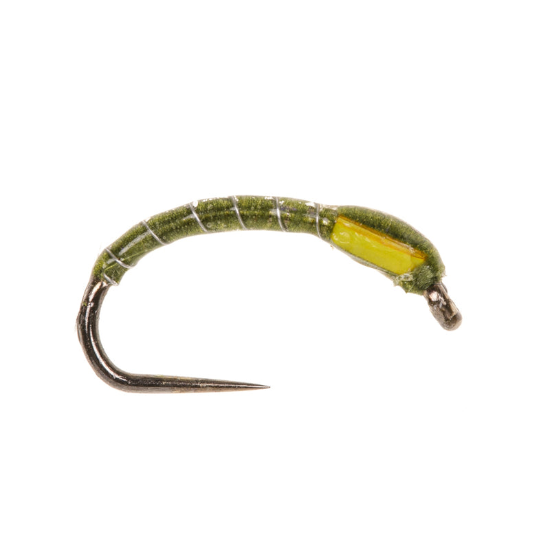 BUZZER BARBLESS FLY OLIVE
