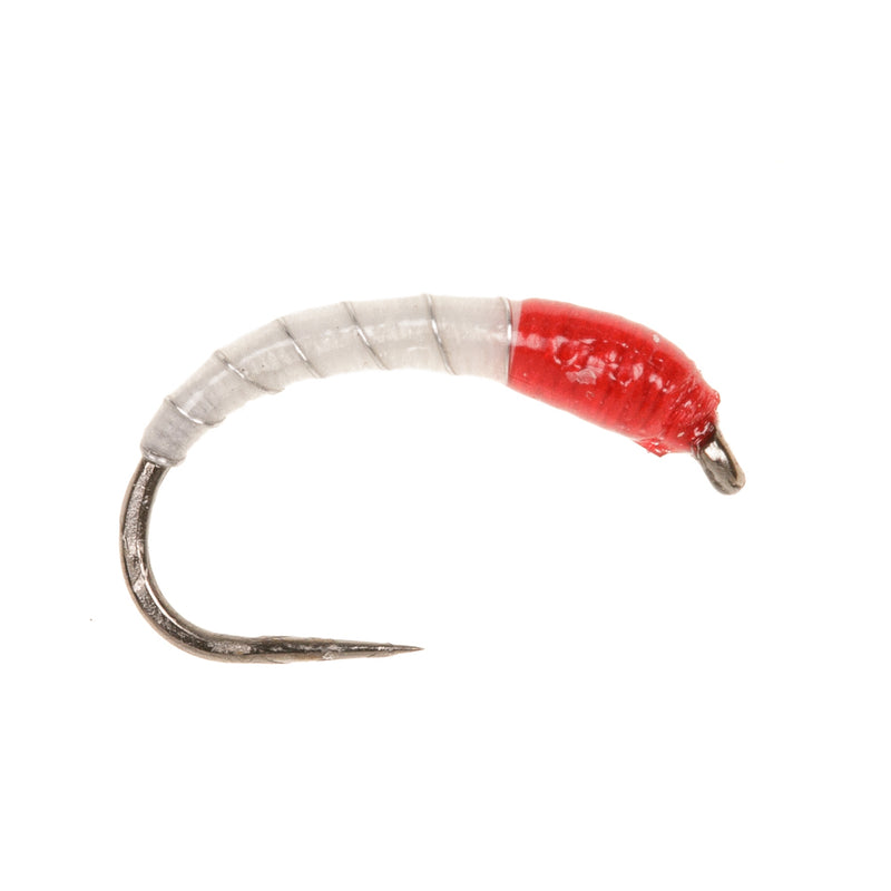 BUZZER BARBLESS FLY OKEY DOKEY RED