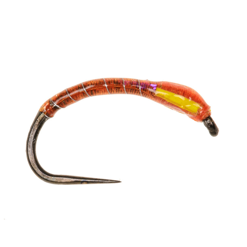 BUZZER BARBLESS FLY UV HOLO BACK EPOXY BUZZER