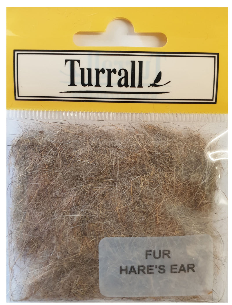 DUBBING HARES EAR FLY TYING MATERIAL