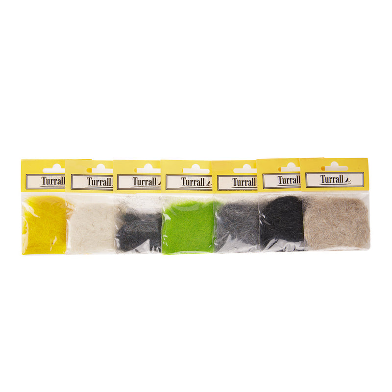 DUBBING HARES EAR FLY TYING MATERIAL