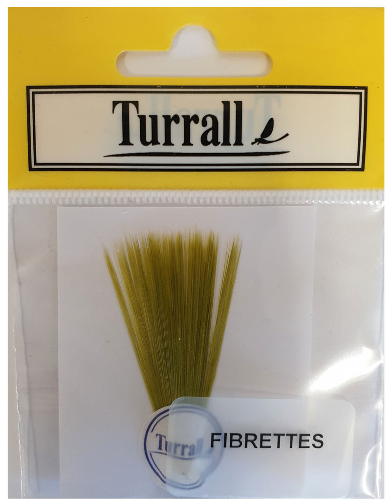FIBRETTES FLY TYING MATERIAL