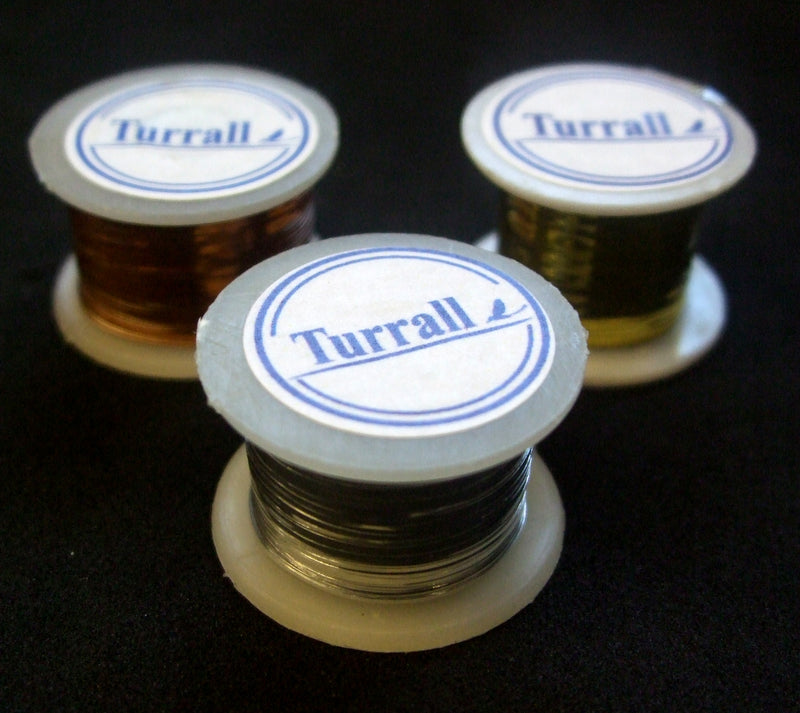 TINSEL FLAT FLY TYING MATERIAL