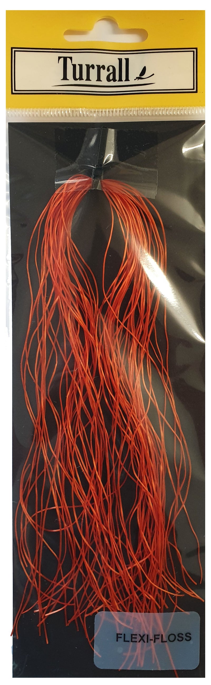FLEXIFLOSS ELASTIC FLY TYING MATERIAL