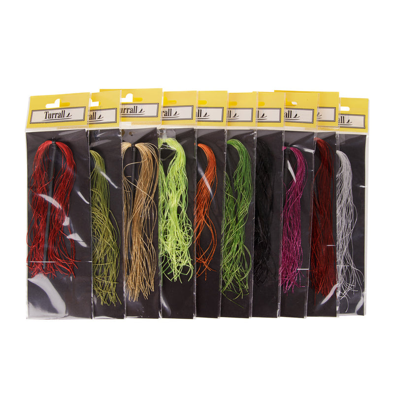 FLEXIFLOSS ELASTIC FLY TYING MATERIAL