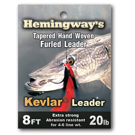 FURLED LEADER EXTRA STRONG KEVLAR