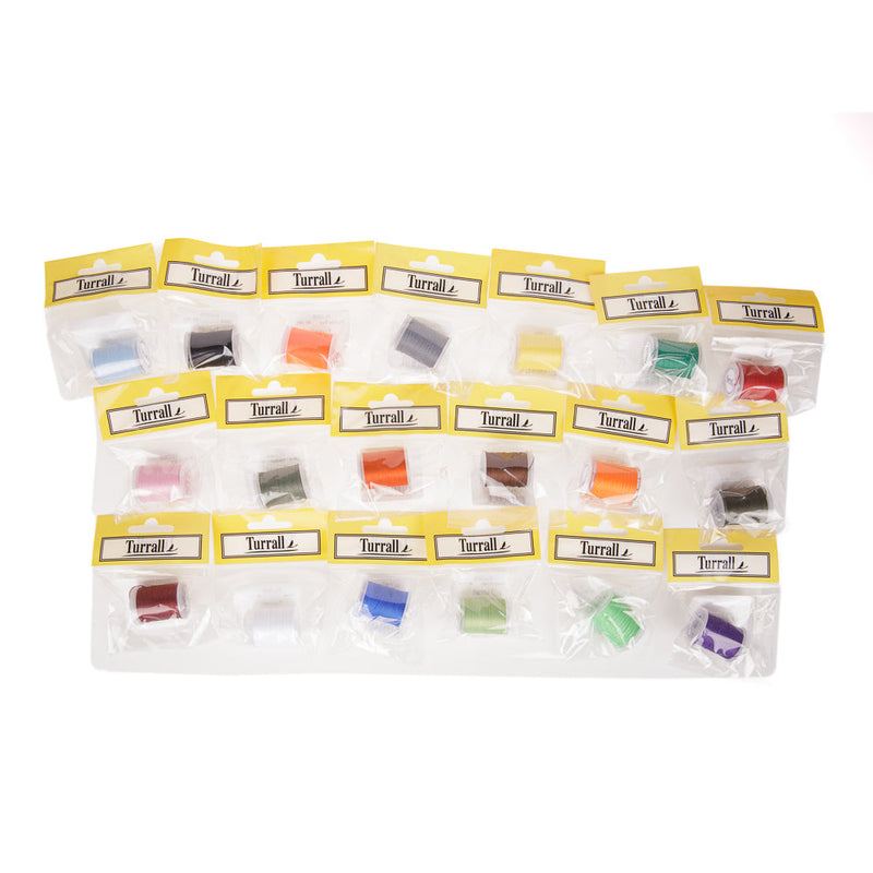 FLOSS DRAX T/35 170D FLY TYING MATERIAL